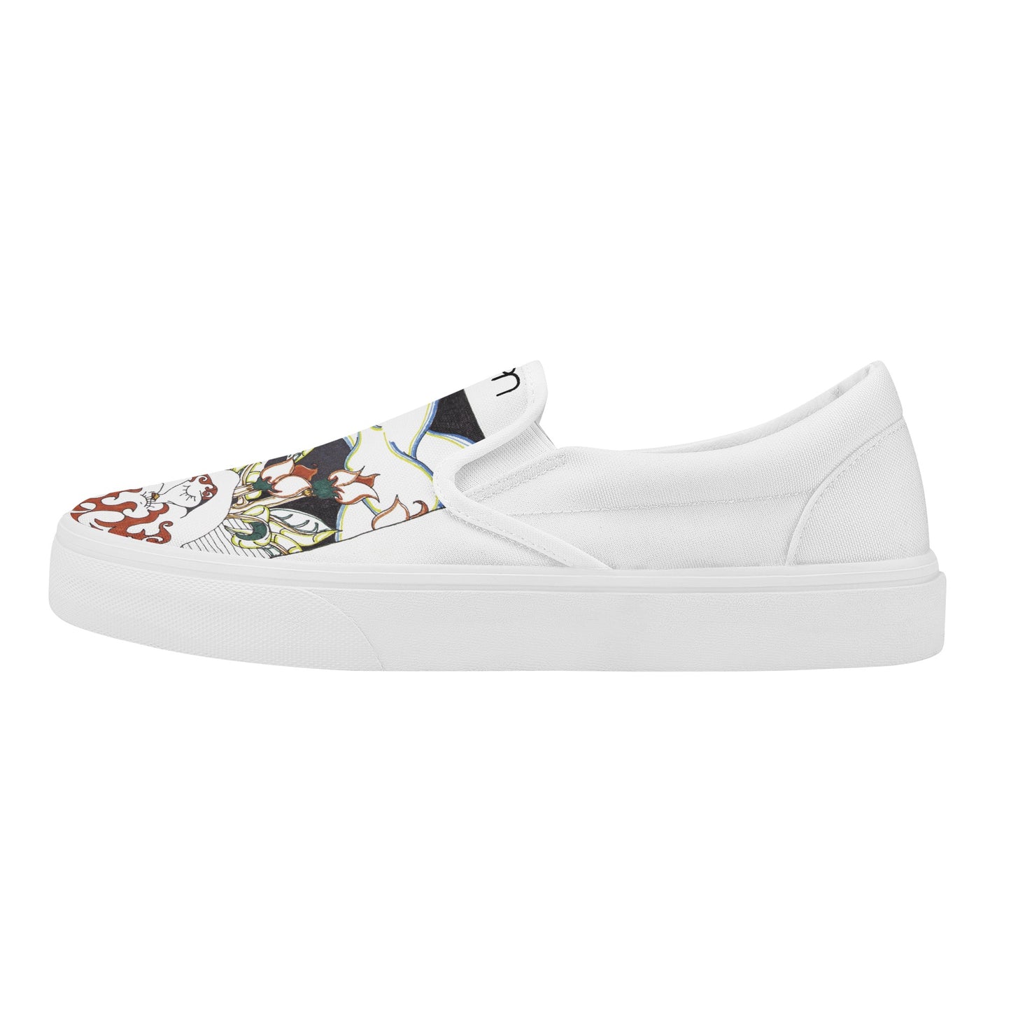 Men's Slip On "LOVERS" (Original) JPM Custom Kicks