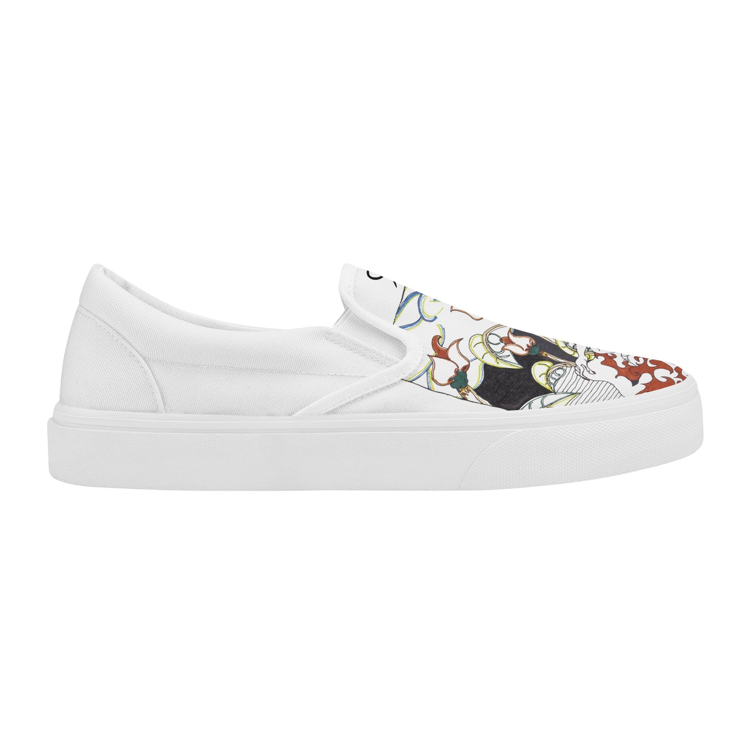 Men's Slip On "LOVERS" (Original) JPM Custom Kicks