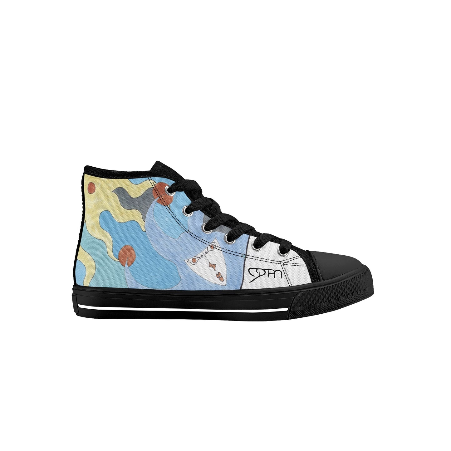 Kids High Top JESTER JPM Custom Kicks