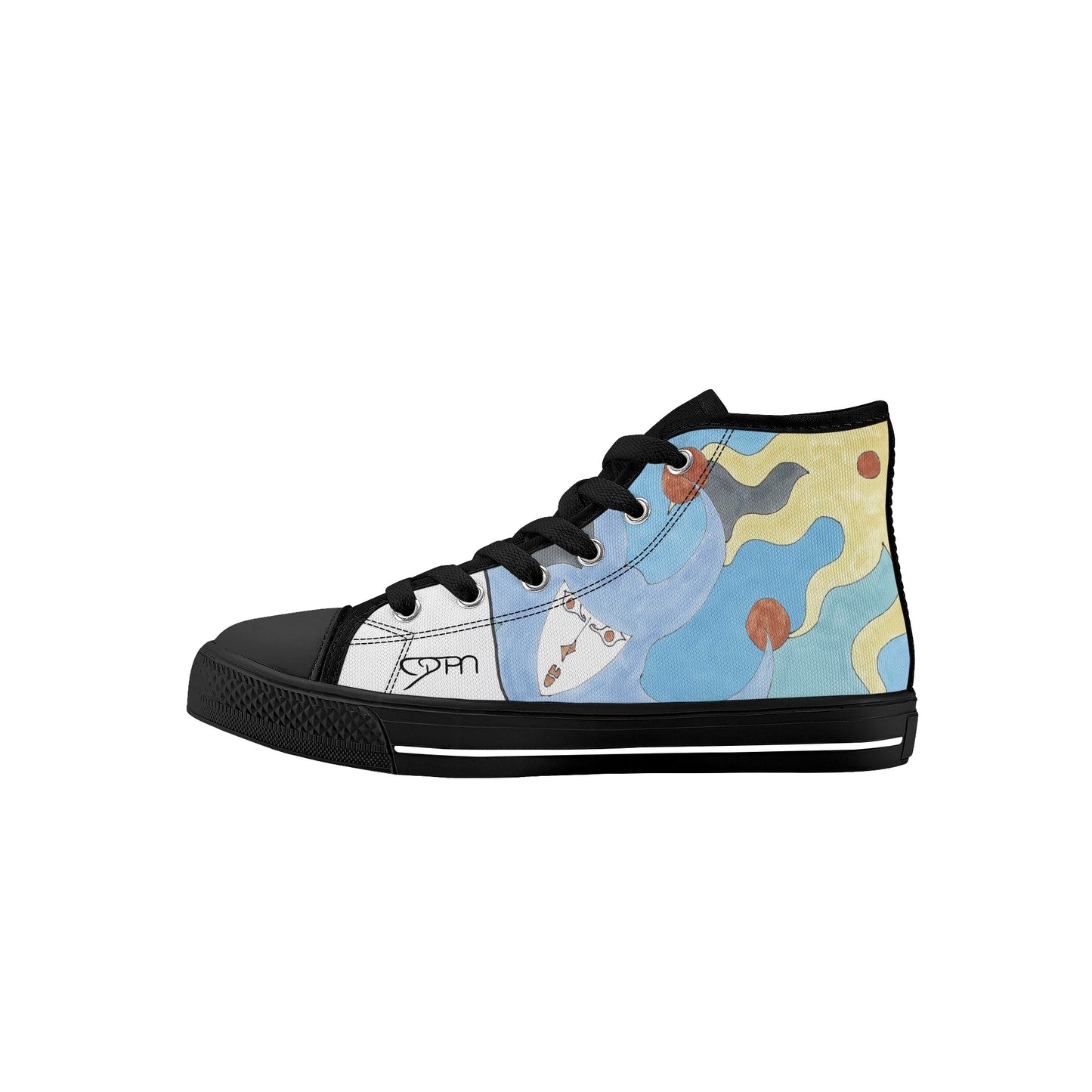 Kids High Top JESTER JPM Custom Kicks