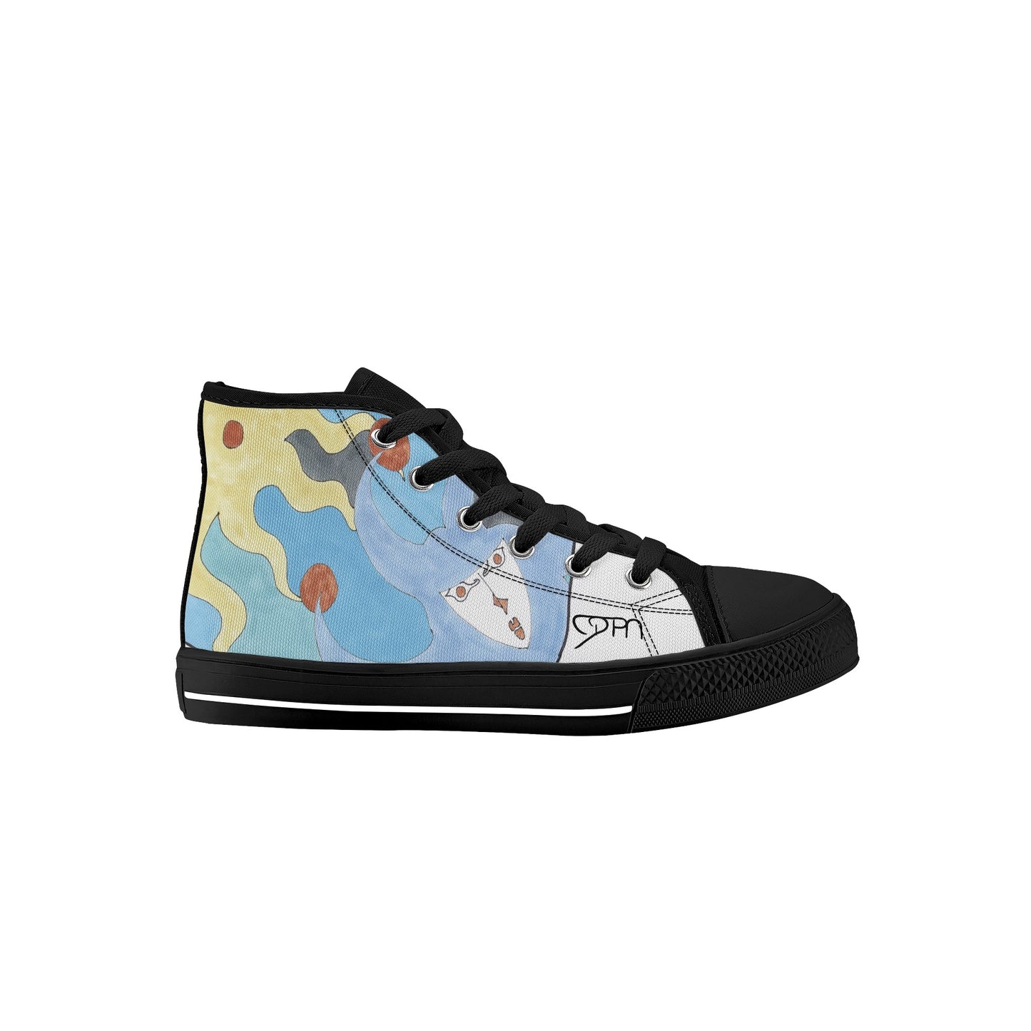 Kids High Top JESTER JPM Custom Kicks